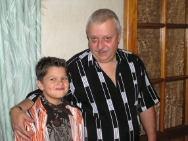 (2005-12) Saint-Nicolas chez le parrain de Timothy